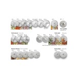 Πολυκοπτικό Λαχανικών TM ALL 3PH